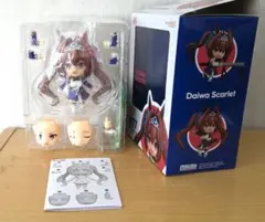 値下げ交渉無し　ねんどろいど　ダイワスカーレット