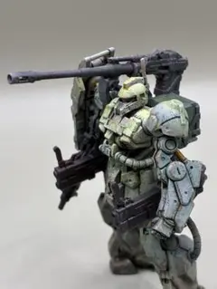 HG GQ軽キャノン スタークジュガン - メルカリ