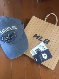 Los Angeles Dodgers キャップ MLB KOREA正規品