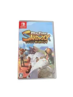 きみのまち　サンドロックSandrock Nintendo Switchソフト