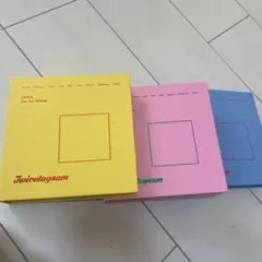 twice アルバム グッズ まとめ売り