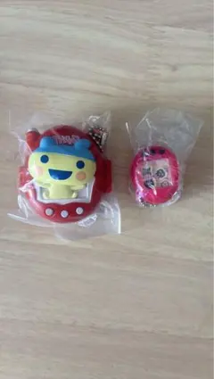 ガチャガチャ　スイングケース3 やんぐまめっち　シャカシャカチャームコレクション