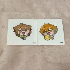 にじさんじ 8周年 ランダムステッカー 伏見ガク 宇佐美リト