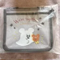 ディズニー ハロウィン ハロウィーン スーベニアランチケース おばけ 2026
