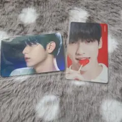 TXT トゥバ SANCTUARY POPUP MD トレカ セット スビン