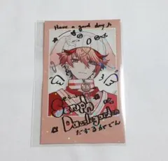 セラフ・ダズルガーデン Angelic Dream チェキ にじさんじ レア