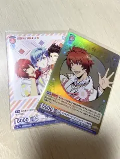 うたの☆プリンスさまっ♪ うたプリ ヴァイスシュヴァルツ 一十木音也