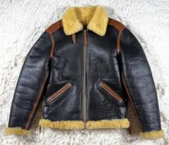 バズリクソンズ B-6 サイズ38 美品 激安のサムネイル