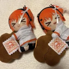 （未使用品）足立レイ　唐揚げだきつきぬいぐるみ　2体　ボカロ　マスコット