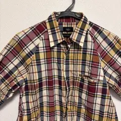 古着　半袖シャツ　FREEサイズ