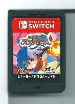 y Switch 魔界戦記ディスガイア Refine ソフトのみ