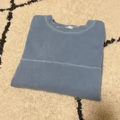 LOWRYSFARM スウェット トレーナー ブルーのサムネイル