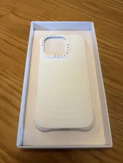 CASETiFY ウェーブシリコンケース iPhone17ProMax ホワイト - メルカリ
