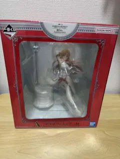 【新品未開封】SAOアスナ 10thAnniversary フィギュア 一番くじ