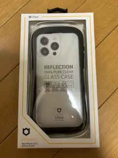 iPhone14Plus Pro MAX対応製iface耐衝撃スマホーケス