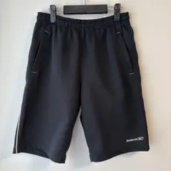 Reebok ハーフパンツ　ショートパンツ ジャージ スポーツウエア サイズM