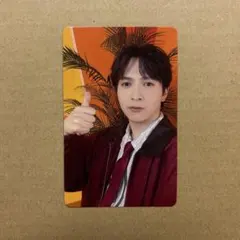 M!LK 吉田仁人 LOVE ENG!NE 初回限定盤 トレカ