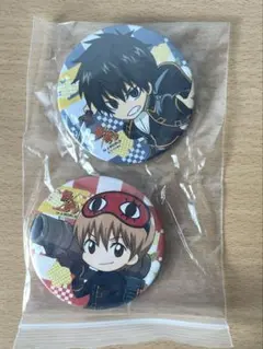 2026年最新】土方十四郎 缶バッジの人気アイテム - メルカリ