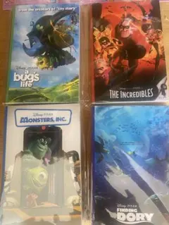 ディズニーピクサー一番くじ