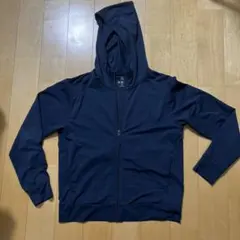 ユニクロ　エアリズム　パーカー　150センチ