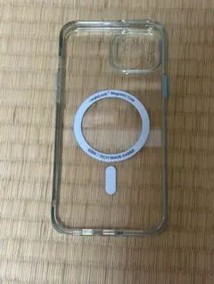 ESR iPhone 15 plus 用 MagSafe 対衝撃 ケースのサムネイル