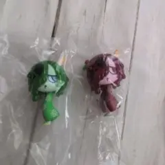 ウィルスイーツフィギュアコレクション