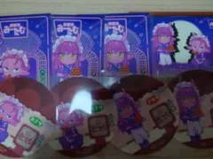 銀河特急ミルキー☆サブウェイ アカネ カナタ