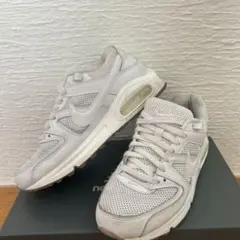 NIKE ナイキエアマックス　コマンド　25㌢　スニーカー
