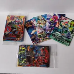 ガンバライジング 仮面ライダー カード まとめ売りのみ