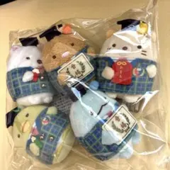 すみっコぐらし 検定 てのりぬいぐるみ 限定 まとめ売り 受注生産 匿名配送