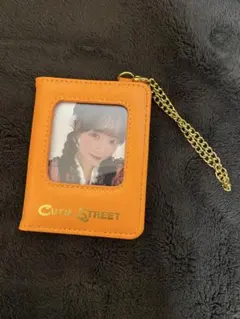 cutie street川本笑瑠トレカケース