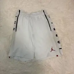 ジョーダン RISE グラフィック ショートパンツ ホワイト Sサイズ バスパン