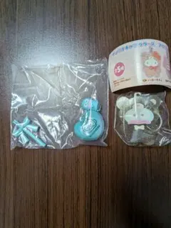 サンリオ バルーンポップチャーム アクリルキーホルダー ラテクマ ハンギョドンのサムネイル