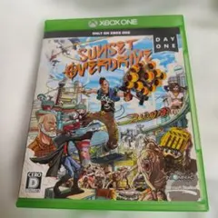 SUNSET OVERDRIVE DAYONEエディション