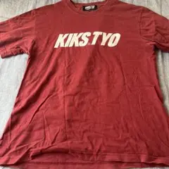 KIKS TYO ロゴ Tシャツのサムネイル