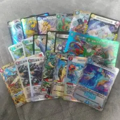 デュエルマスターズ トレーディングカード 20枚セット　①