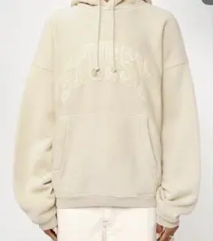 STUSSY EMBROIDERED RELAXED HOODIE ステューシー