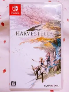 ハーヴェステラ Switch SQUARE ENIX HARVESTELLA