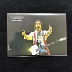 【大森元貴】フォトカード　ホワンジ