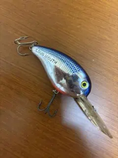 Mann's マンズ　 ラウドマウス アメリカン　クランクベイトのサムネイル