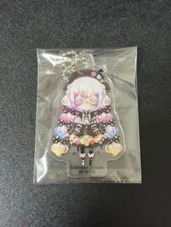 魔法少女ノ魔女裁判 新宿マルイ POPUPSTORE 人形化缶バッチ 城ヶ崎ノア