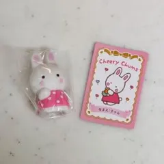 サンリオ シークレットソフビマスコット チアリーチャム