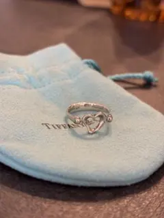 2025年最新】ティファニーハートリングの人気アイテム - メルカリ