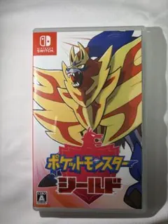 ポケットモンスター シールド Nintendo Switch ソフト