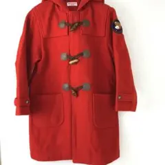 2026年最新】MIKI HOUSE カラー：レッド系 ウールコートの人気アイテム