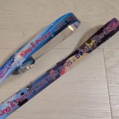 King&Prince キンプリ Re:ERA 銀テープ ドーム&アリーナセット