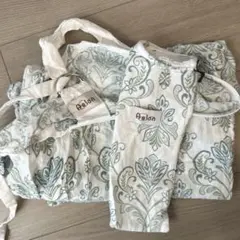 ワイヤー入り授乳ケープ