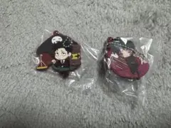 呪術廻戦　キャラばんちょうこう　ラバーマスコット　日車　真希