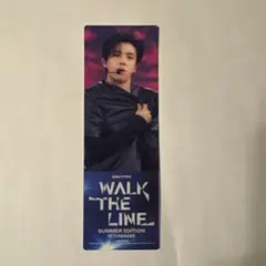 ENHYPEN CINEMAS 入場者特典第二弾 JAKEクリアしおり