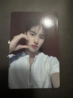 theboyz エリック　ジャカルタ　特典　トレカ